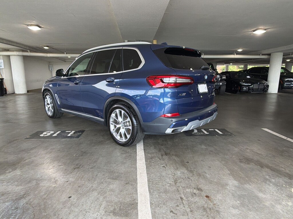 Used 2019 BMW X5 xDrive40i SUV