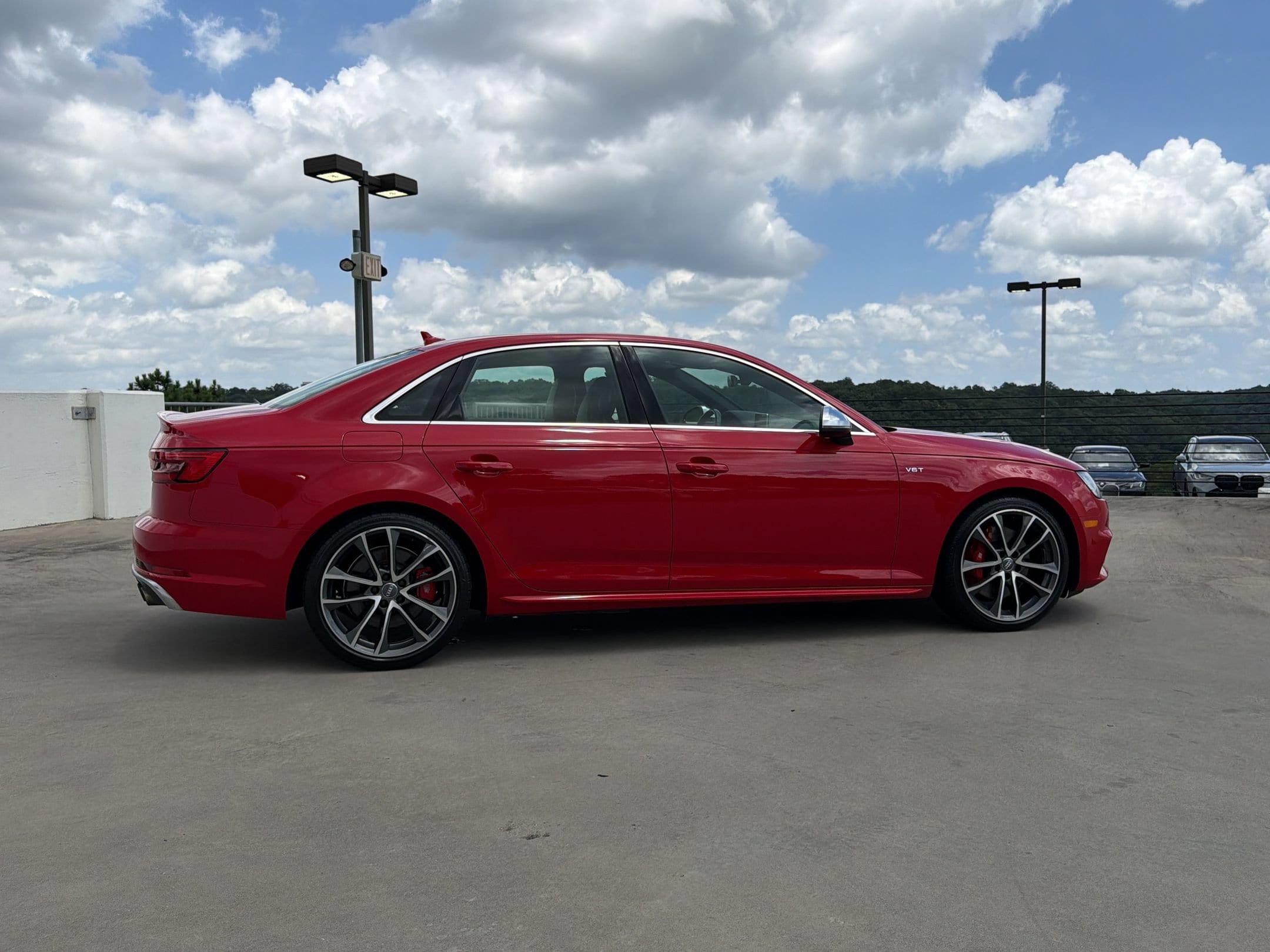 S4 3.0T Premium Plus Sedan