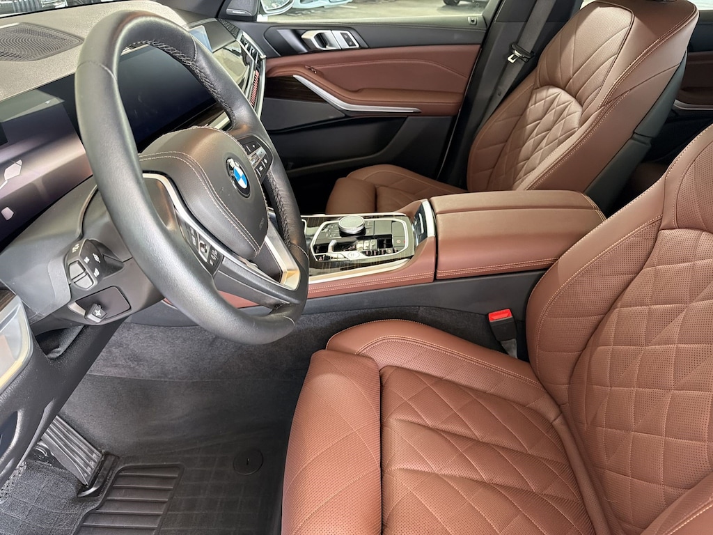 Certified 2025 BMW X5 xDrive40i SUV