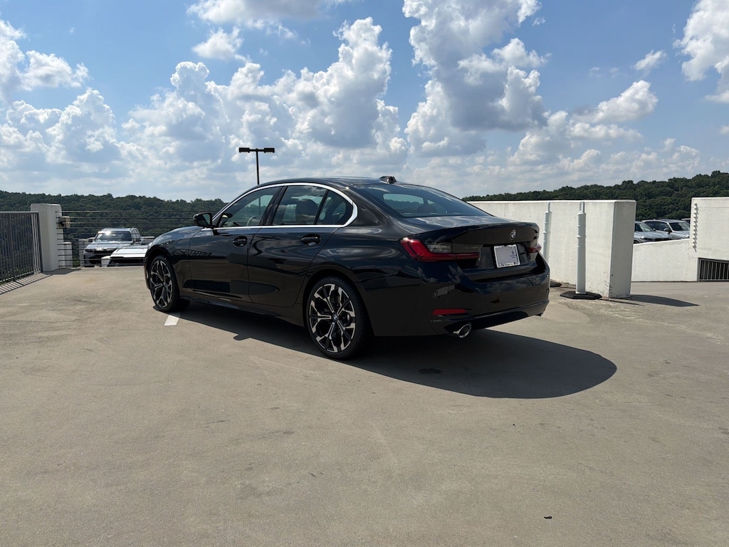 Used 2026 BMW 330i Sedan