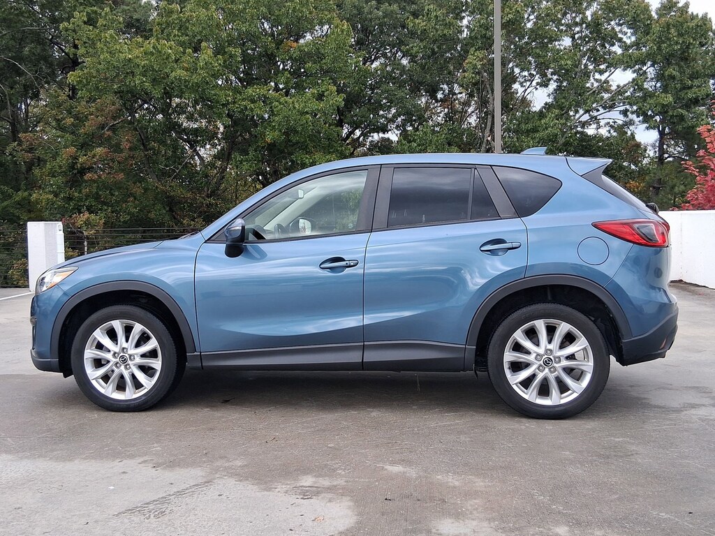 Used 2015 Mazda Mazda CX-5 Grand Touring AWD  Auto Grand Touring