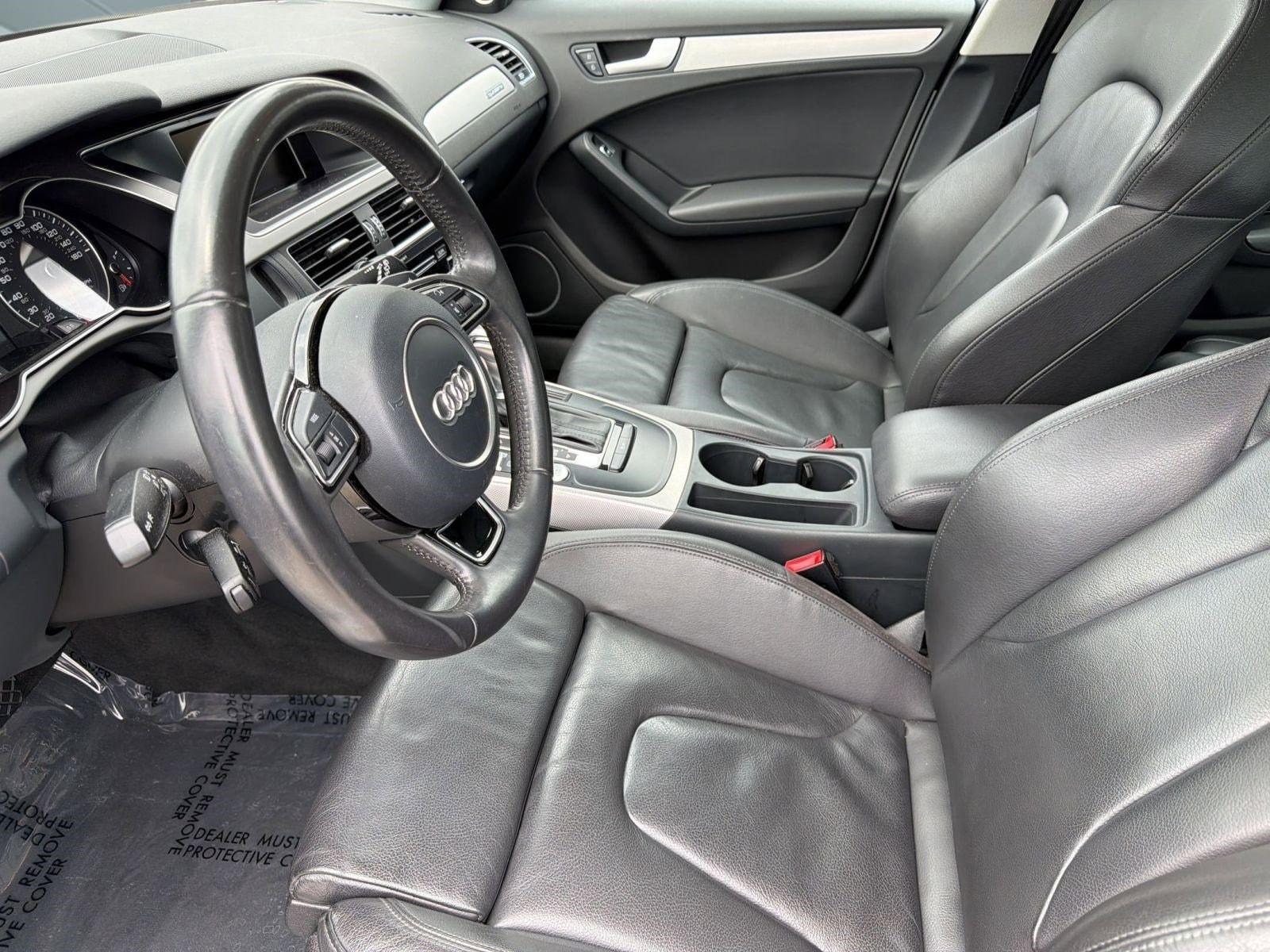 Allroad 2.0T Premium Wagon