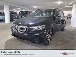 Used 2019 BMW X5 xDrive40i xDrive40i Sports Activity Vehicle for sale in Atlanta, GA