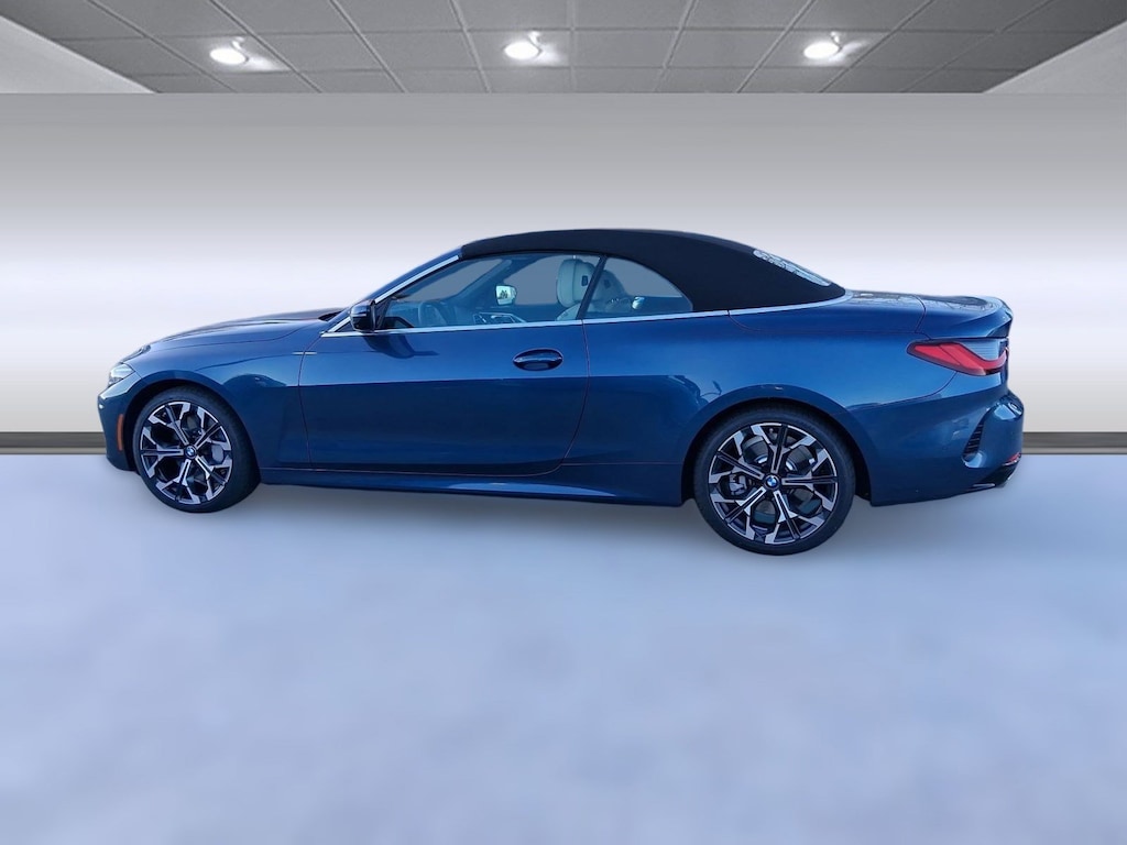 New 2026 BMW 430i Convertible