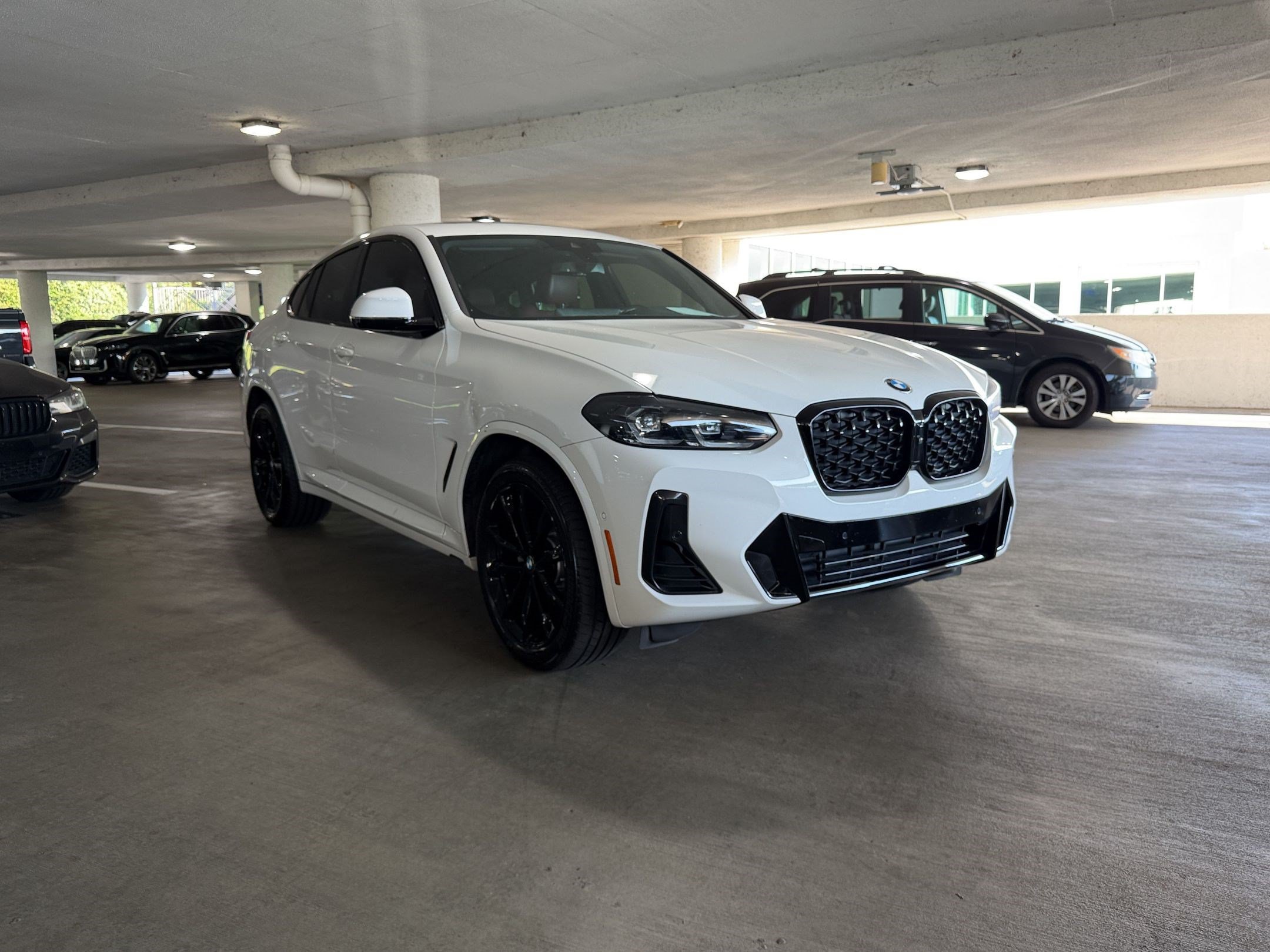 2023 BMW X4 XDrive30i Sports Activity Coupe