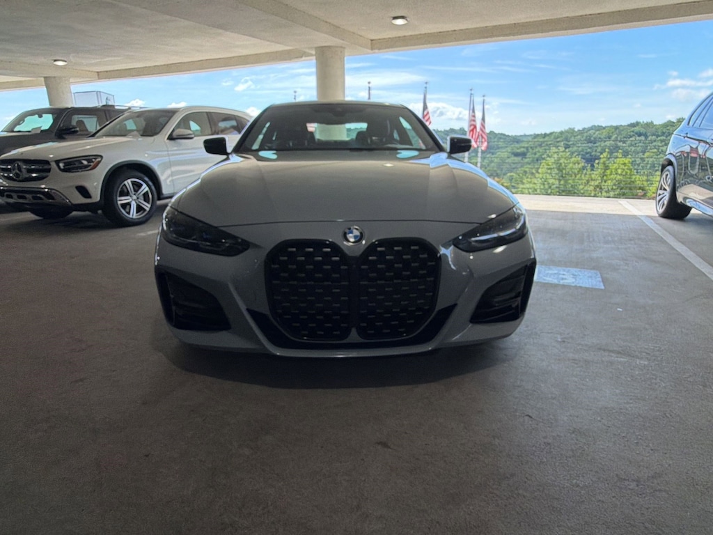 Certified 2024 BMW 430i Coupe