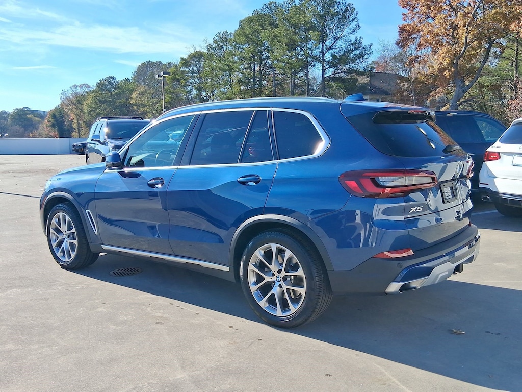Certified 2023 BMW X5 xDrive40i xDrive40i Sports Activity Vehicle