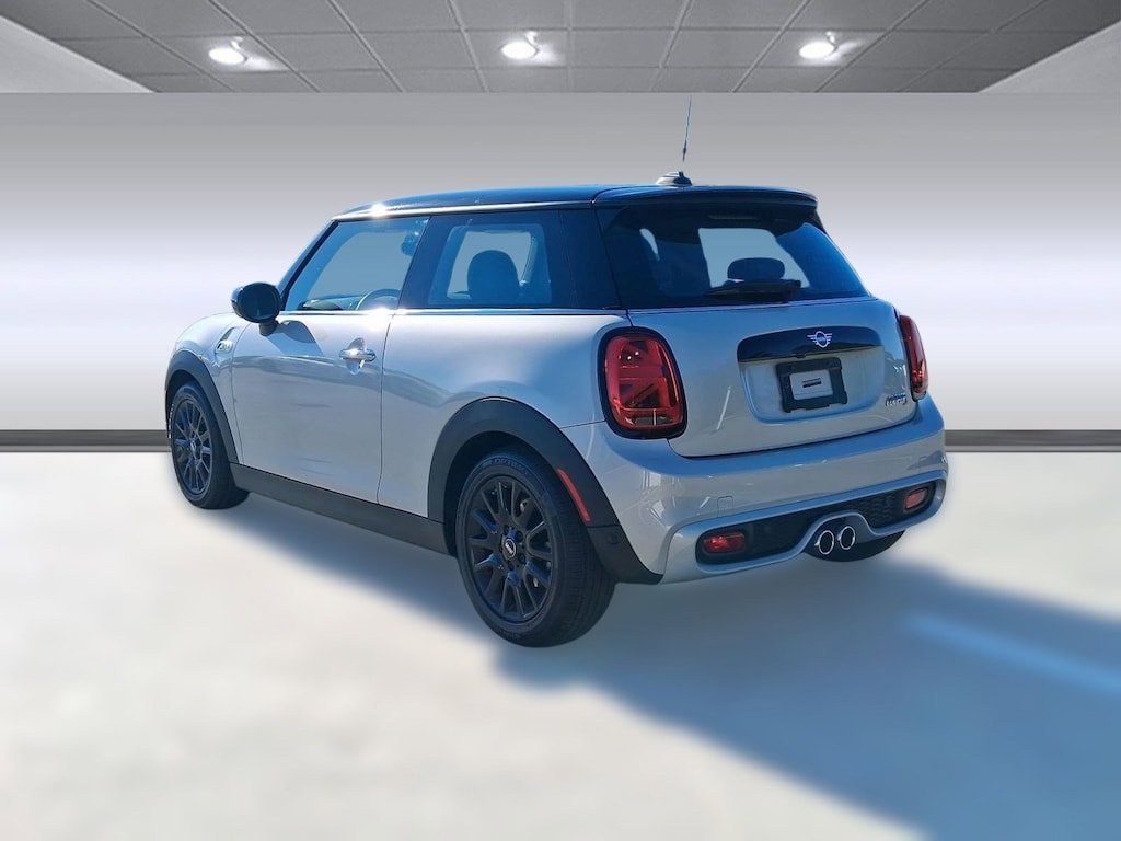 Used 2021 MINI Hardtop 2 Door Cooper S Cooper S FWD
