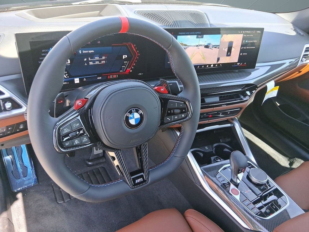 New 2026 BMW M4 Competition xDrive Convertible