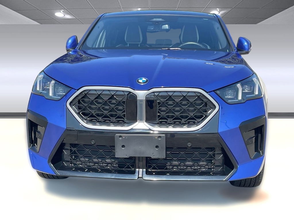 Used 2025 BMW X2 xDrive28i Coupe