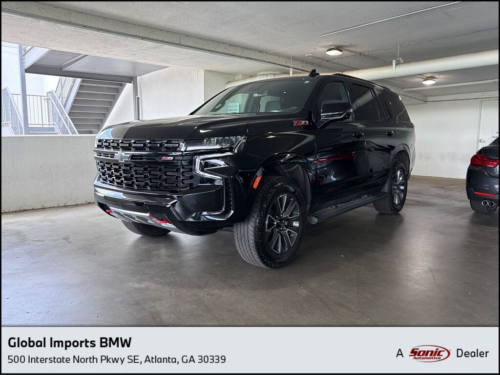Used 2024 Chevrolet Tahoe Z71 SUV