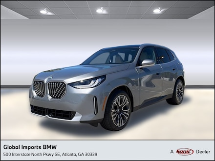 2026 BMW X3 30 xDrive SUV