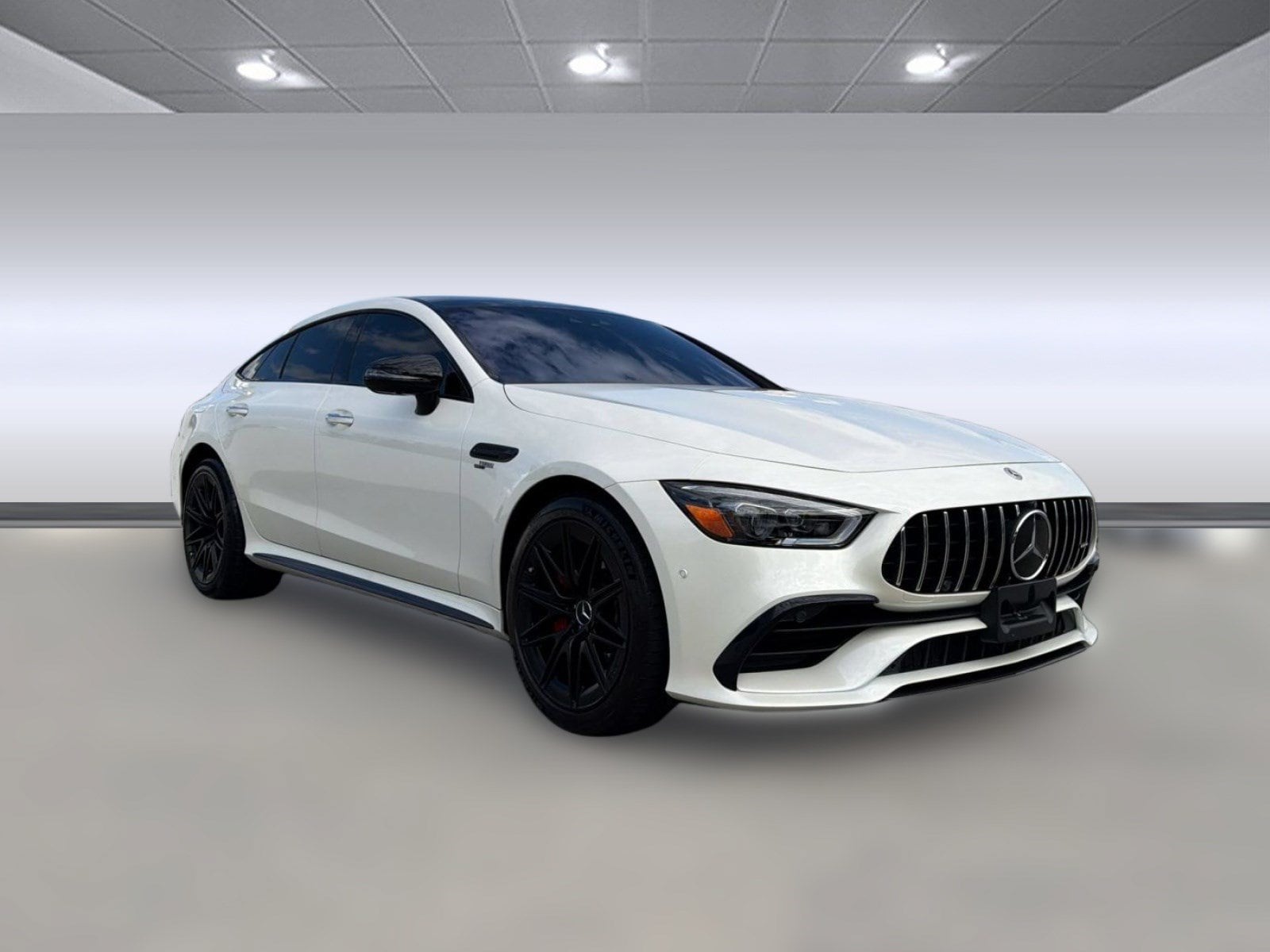 2022 Mercedes-Benz AMG GT 53 4MATIC Hatchback