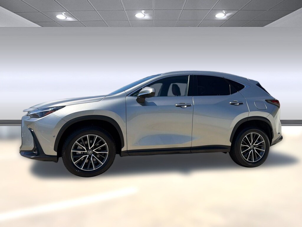 Used 2024 Lexus NX 350h Luxury SUV