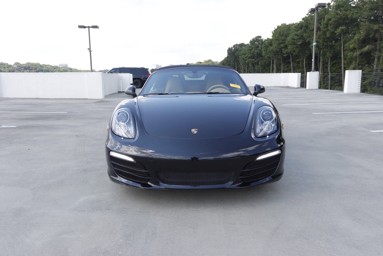 Used 2014 Porsche Boxster S with VIN WP0CB2A83EK140630 for sale in Atlanta, GA