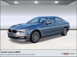 Used 2017 BMW 540i xDrive Sedan for sale in Atlanta, GA