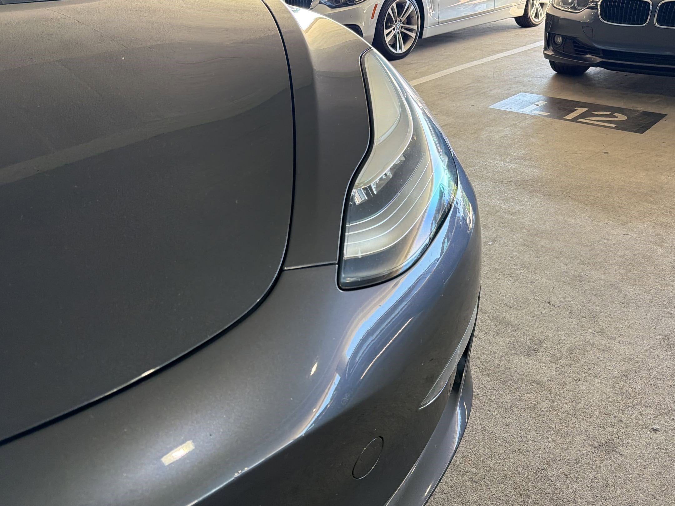 Model 3 Long Range Sedan