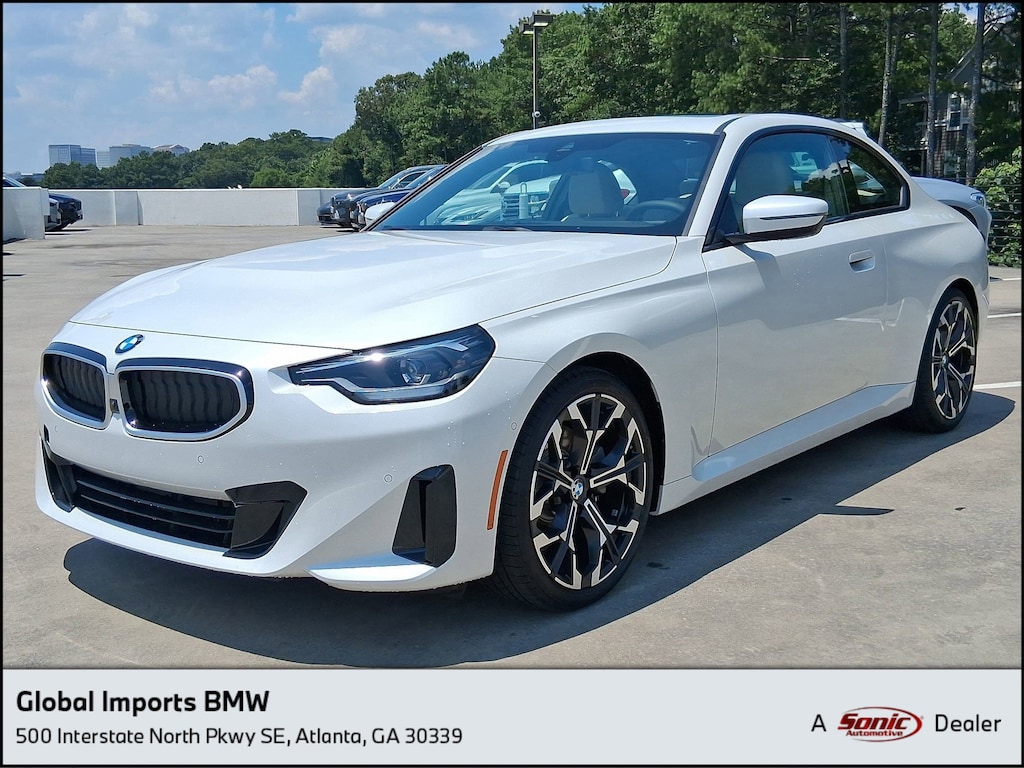 Used 2025 BMW 230i Coupe