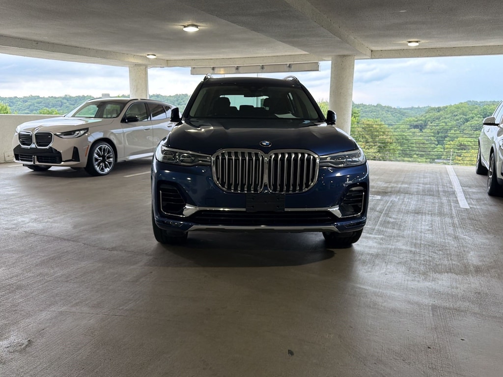 Used 2020 BMW X7 xDrive40i SUV