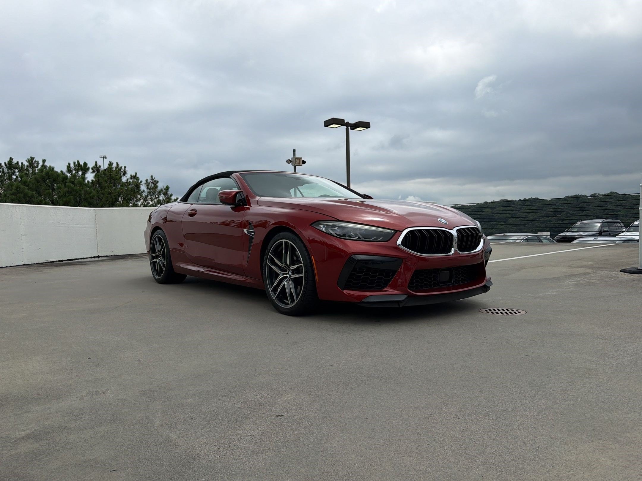 M8 Convertible