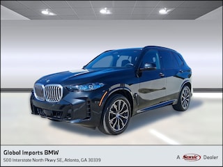 Used 2026 BMW X5 sDrive40i sDrive40i Sports Activity Vehicle for sale in Atlanta, GA