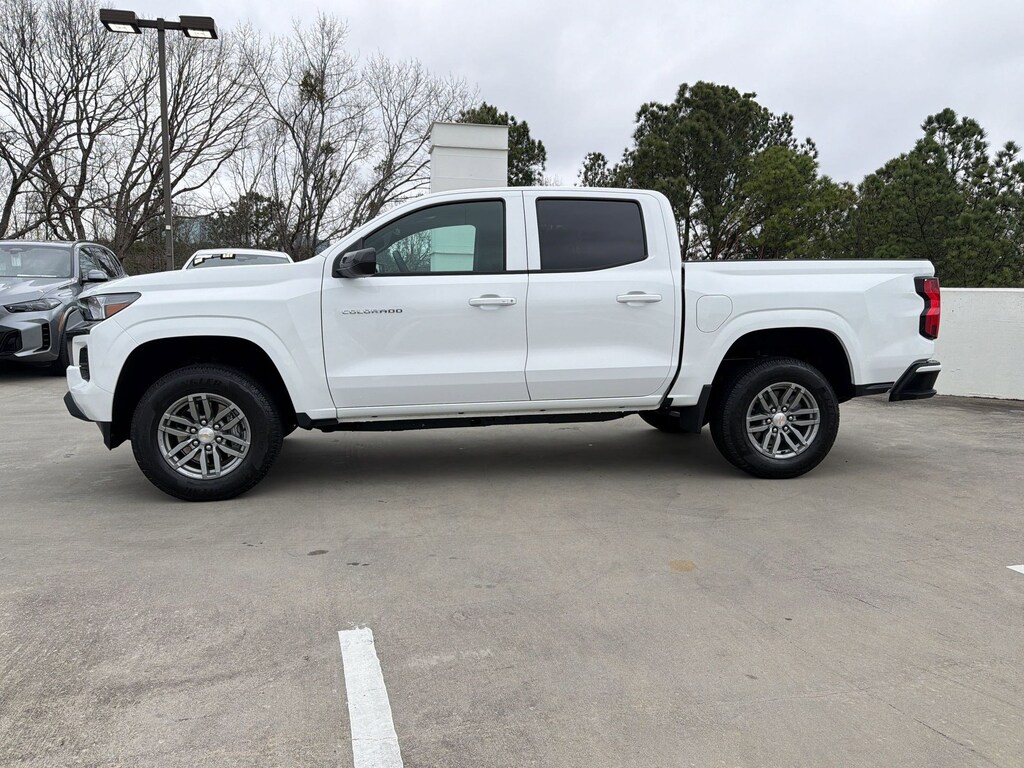 Used 2026 Chevrolet Colorado LT 2WD Crew Cab LT