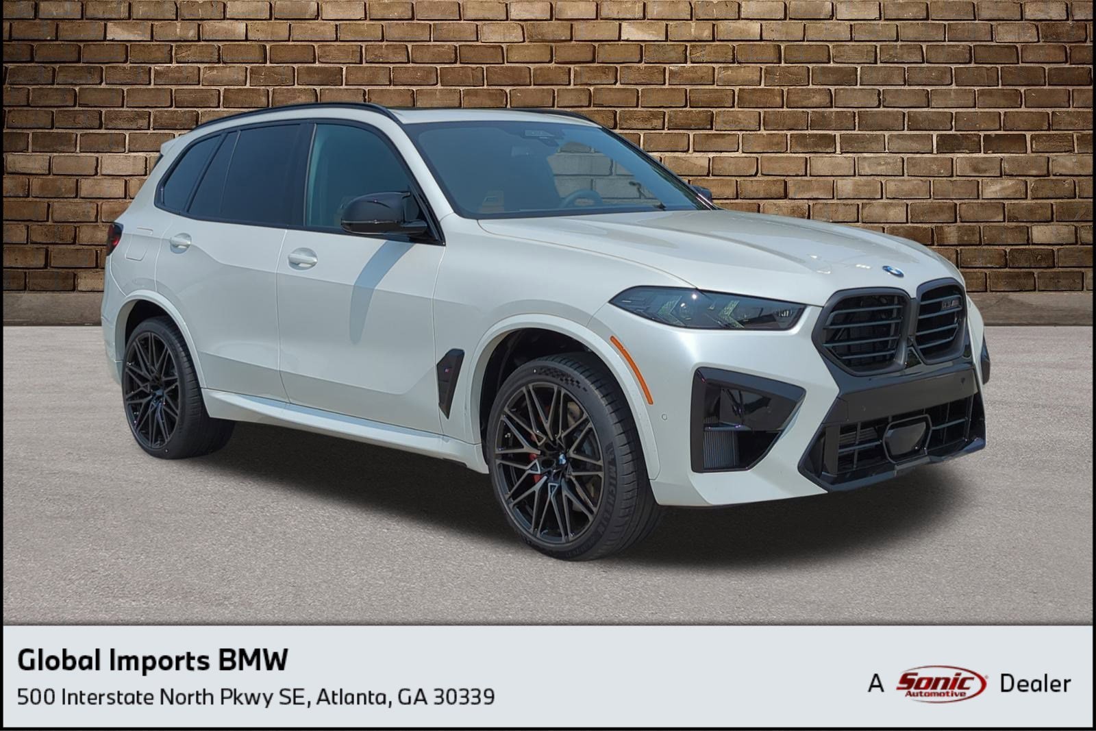 2026 BMW X5 M