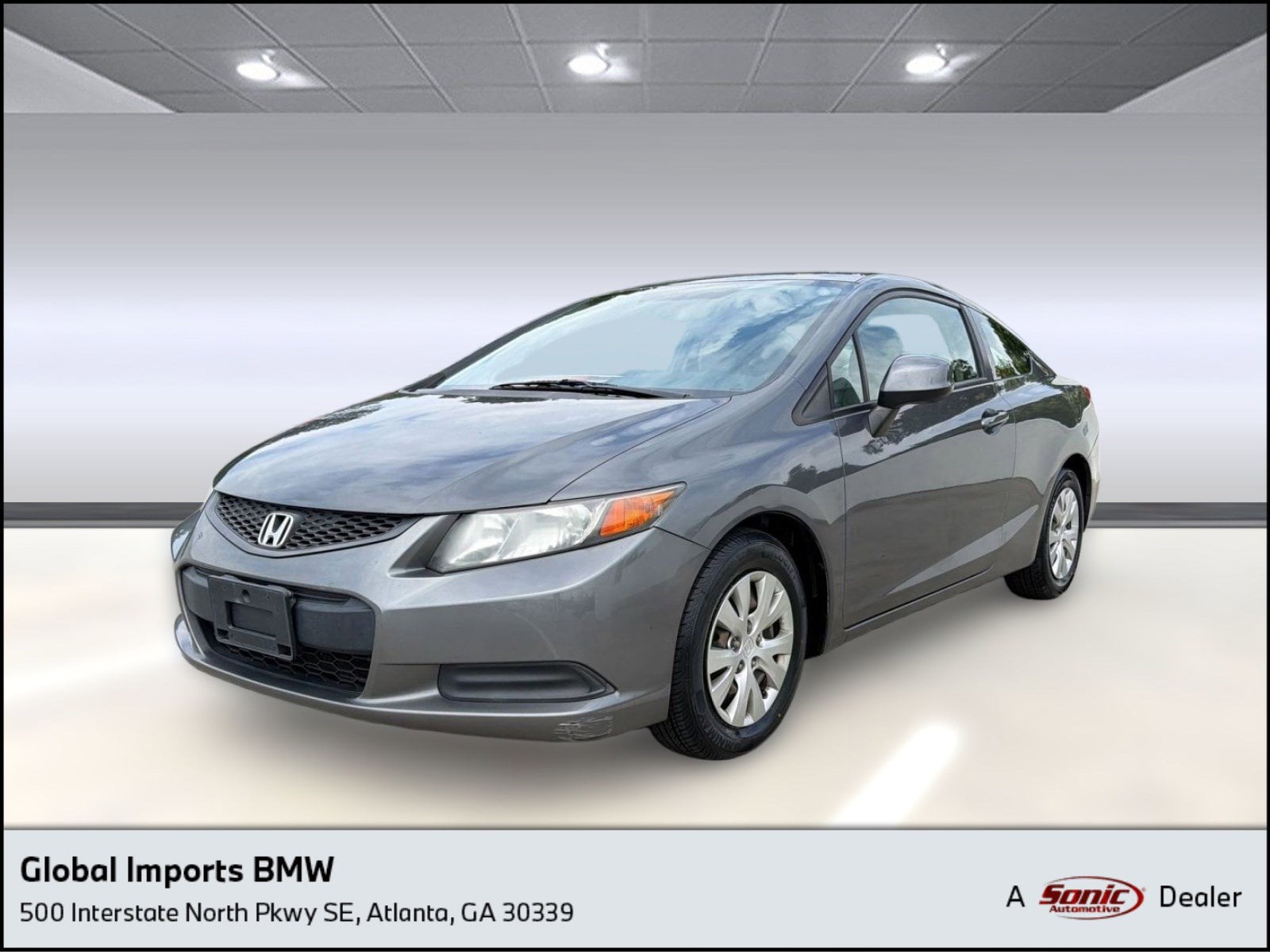 2012 Honda Civic LX Auto's photo