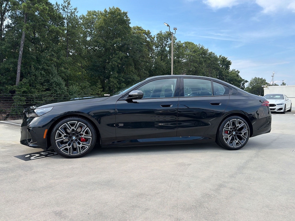 Used 2026 BMW i5 xDrive40 Sedan