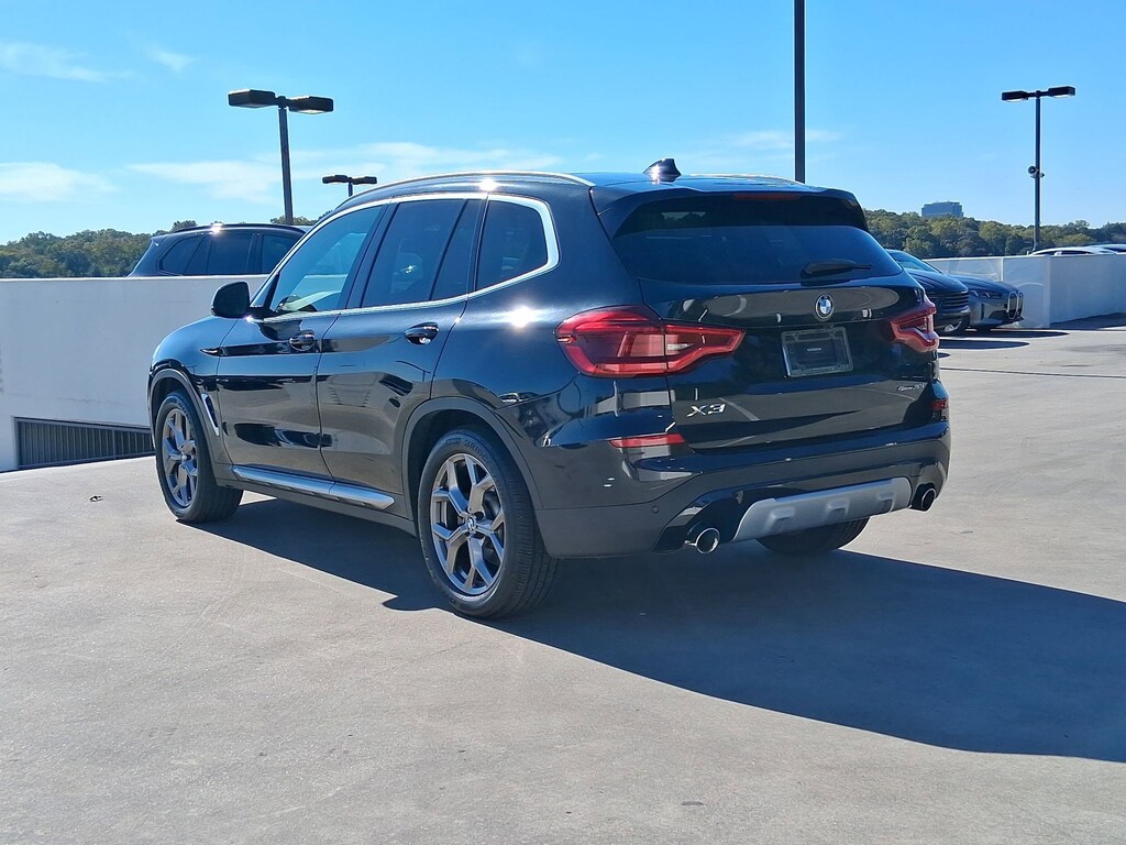 Used 2021 BMW X3 sDrive30i sDrive30i Sports Activity Vehicle