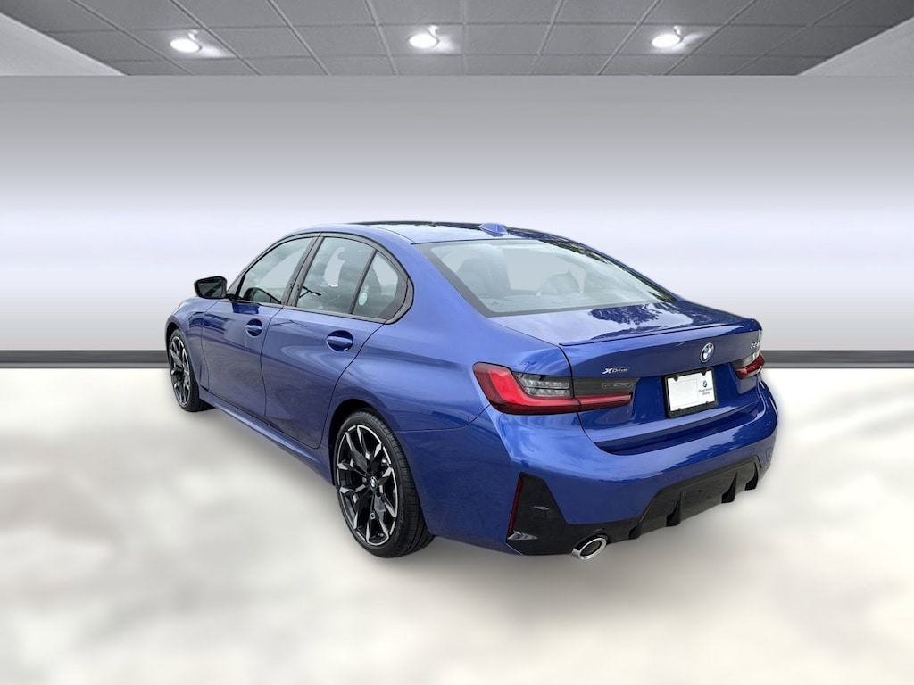 Used 2025 BMW 330i xDrive Sedan