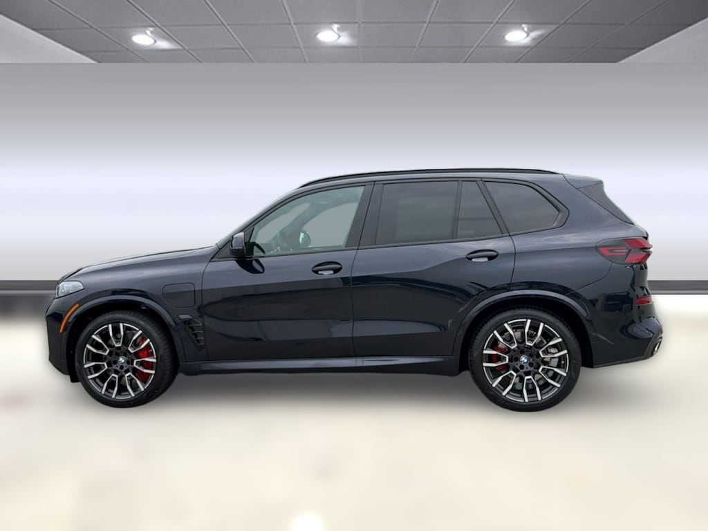 New 2026 BMW X5 PHEV xDrive50e SUV