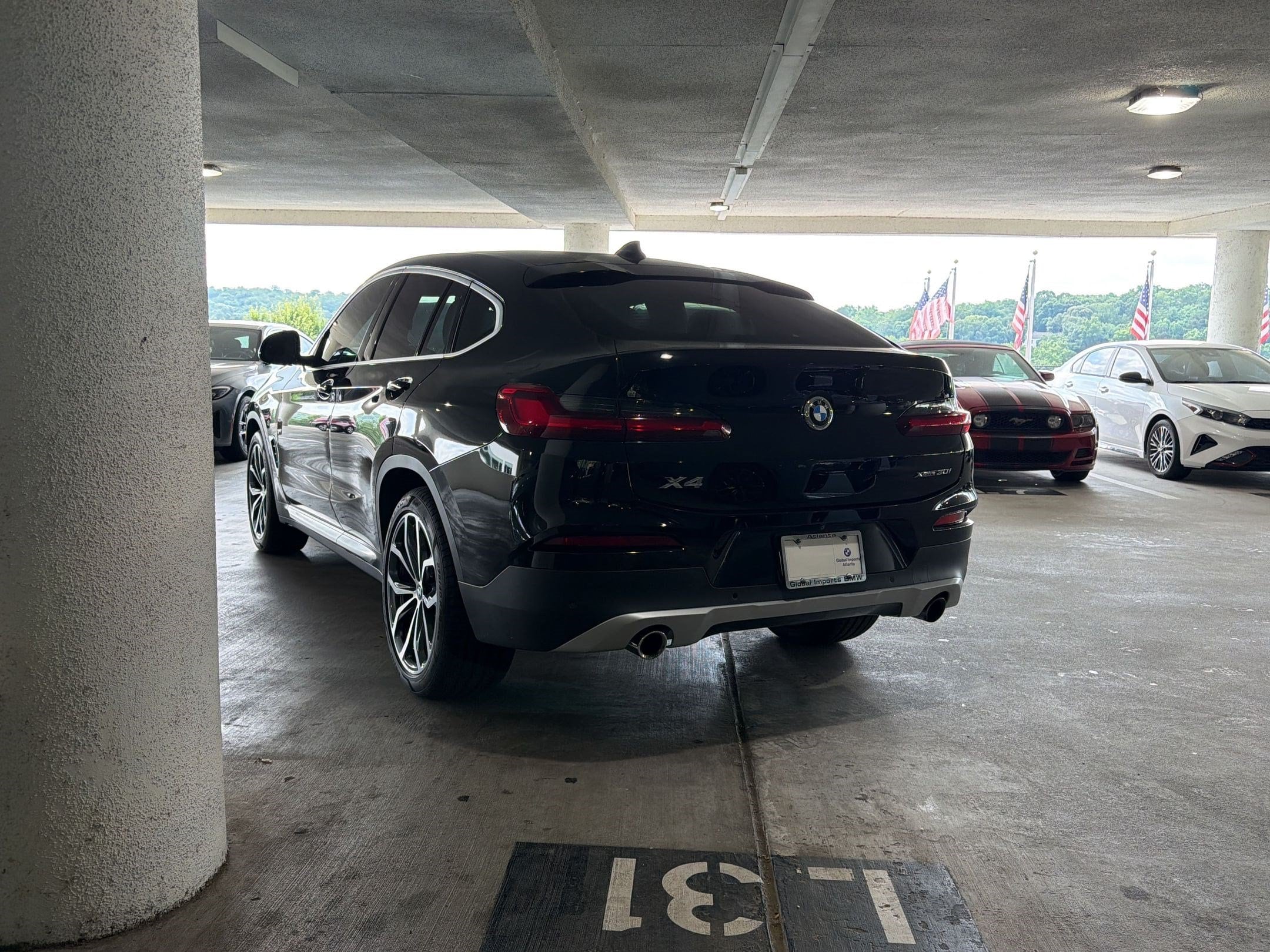 X4 XDrive30i Sports Activity Coupe