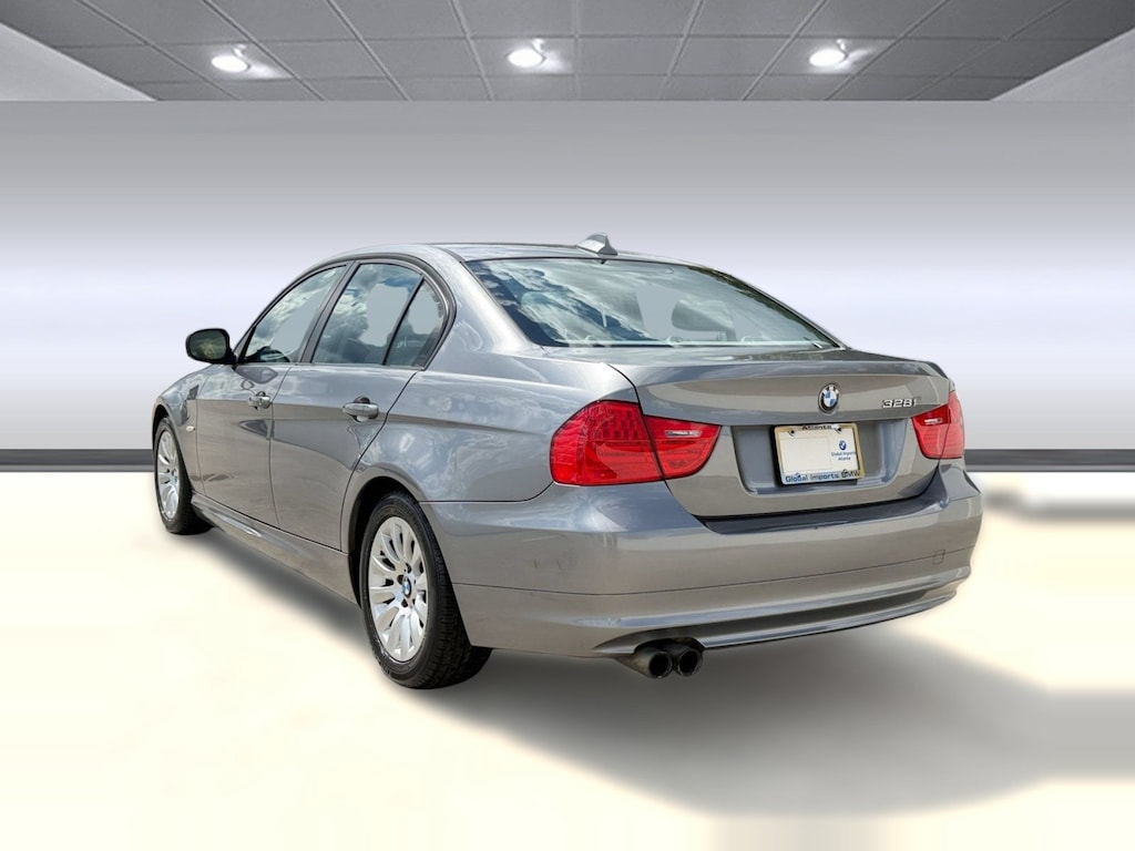 Used 2009 BMW 328i Sedan