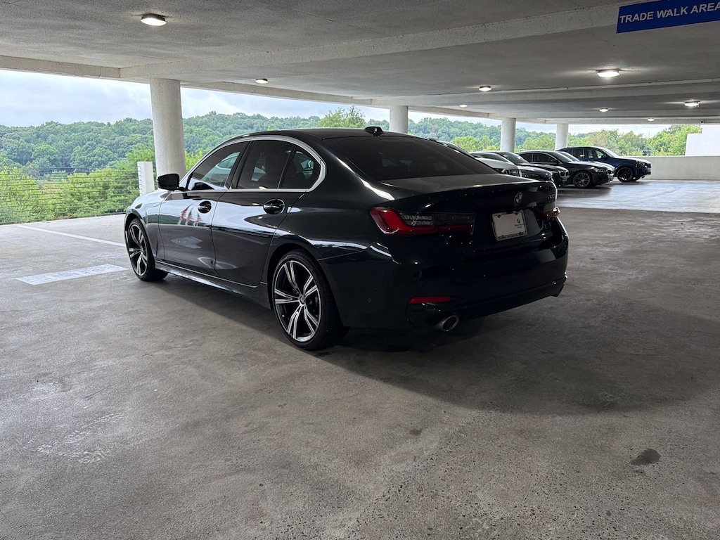 Used 2024 BMW 330i Sedan