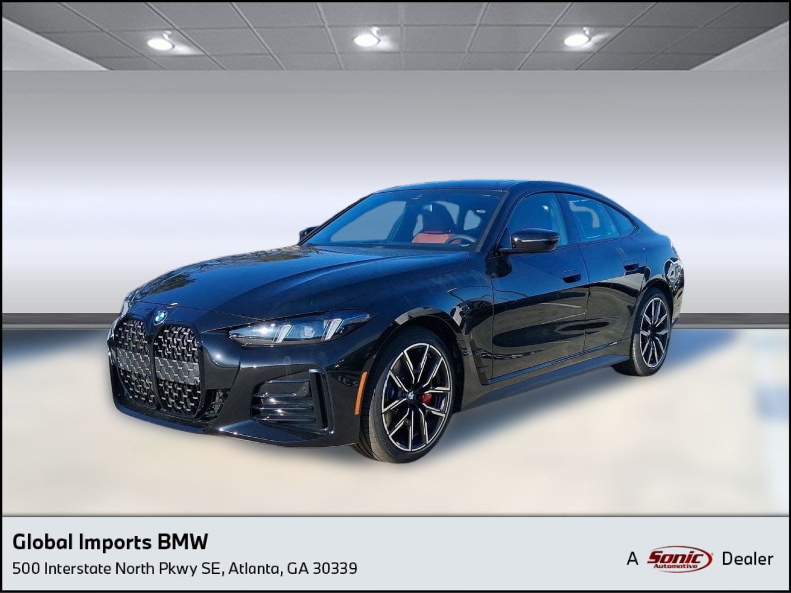 2026 BMW 430i Gran Coupe 