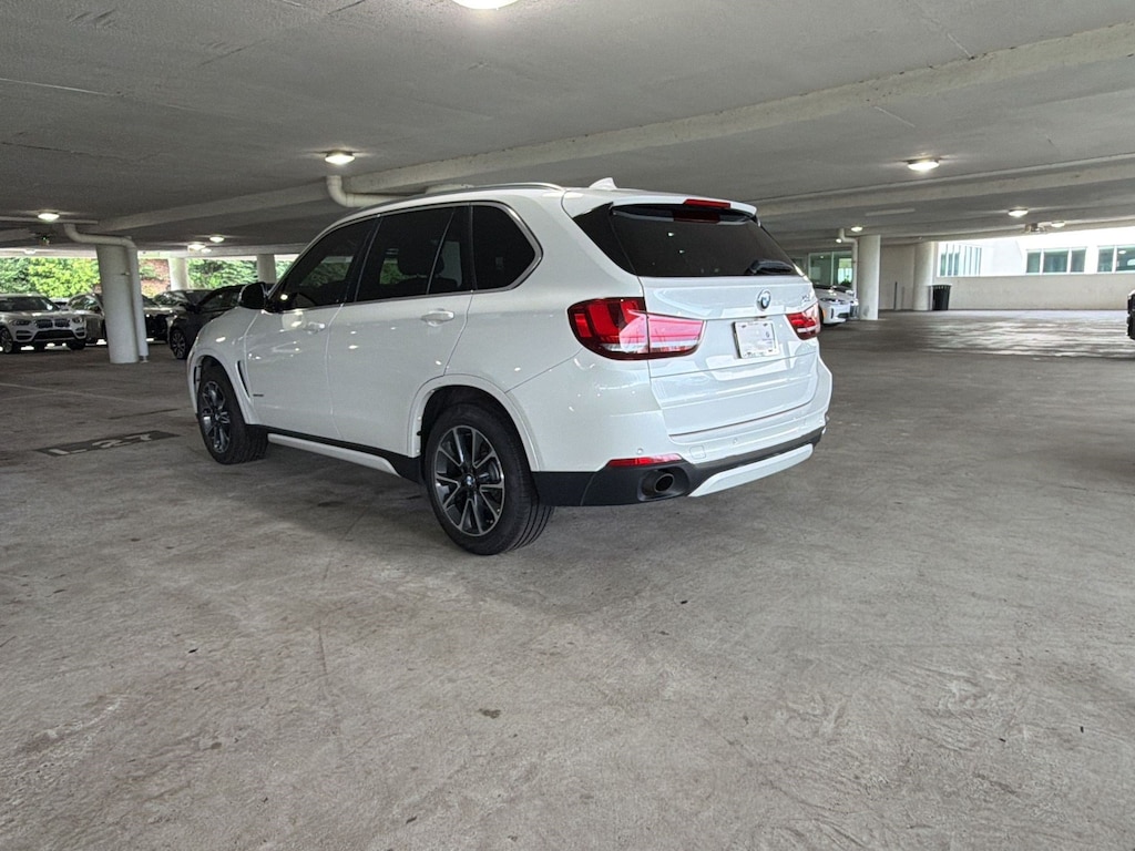 Used 2017 BMW X5 xDrive35i SUV