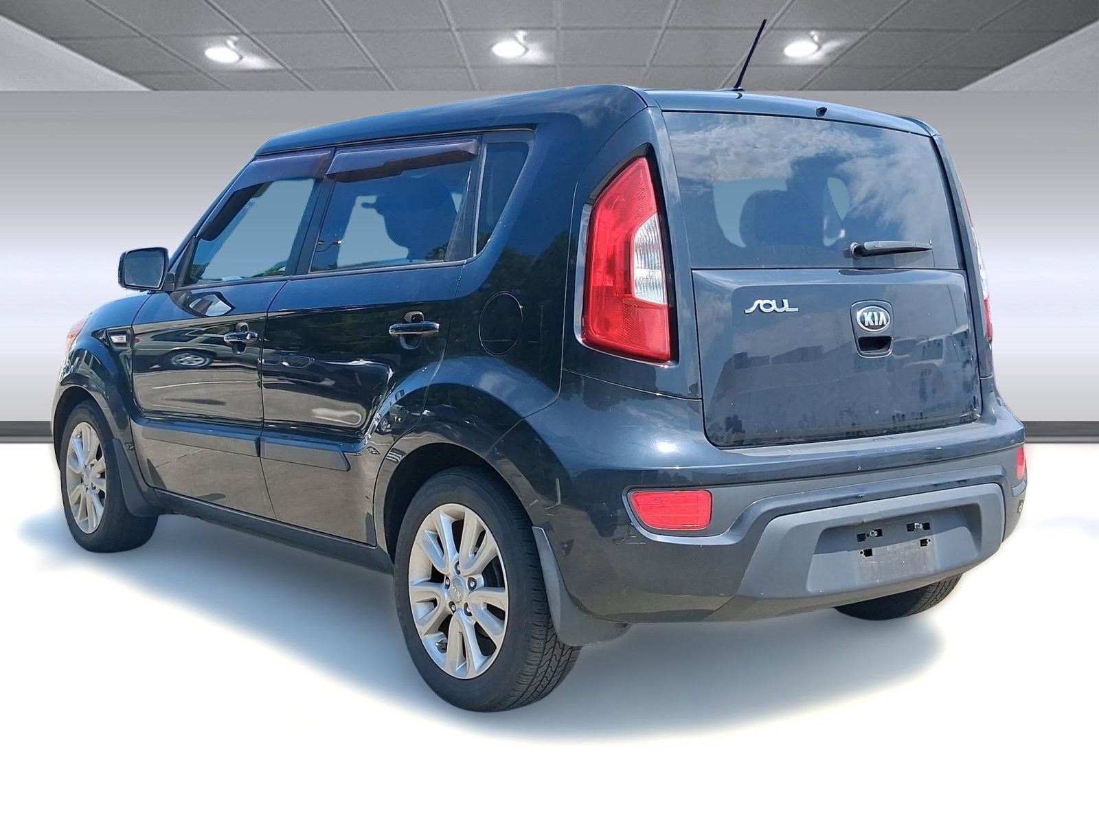 2013 Kia Soul Base photo 2