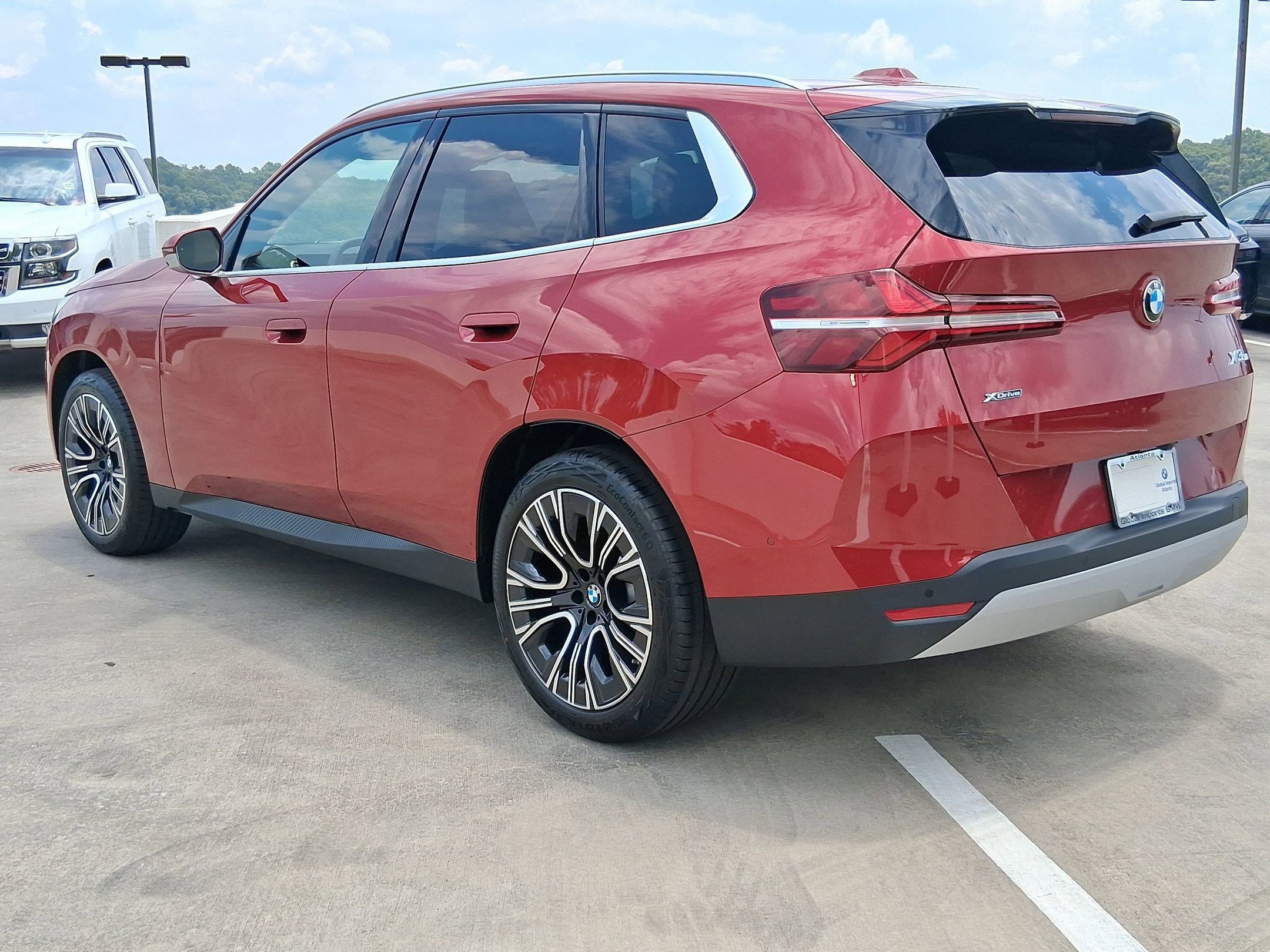 2025 Bmw X3 30x Drive photo 2