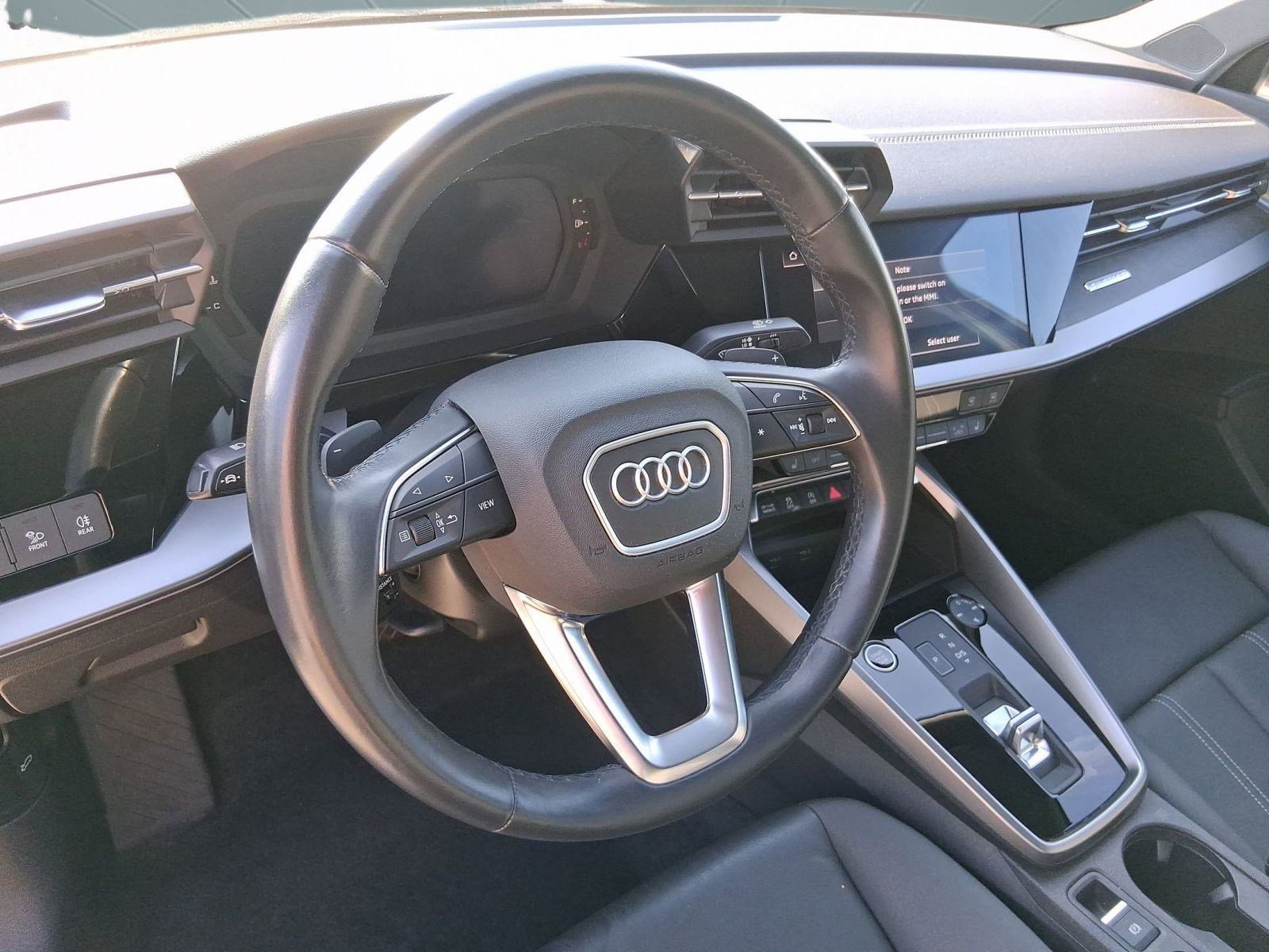 2022 Audi A3 Quattro Premium Plus photo 4