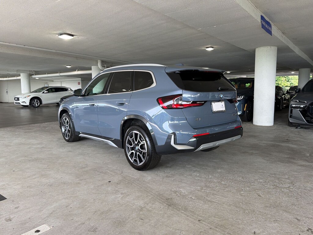 Used 2025 BMW X1 xDrive28i SUV