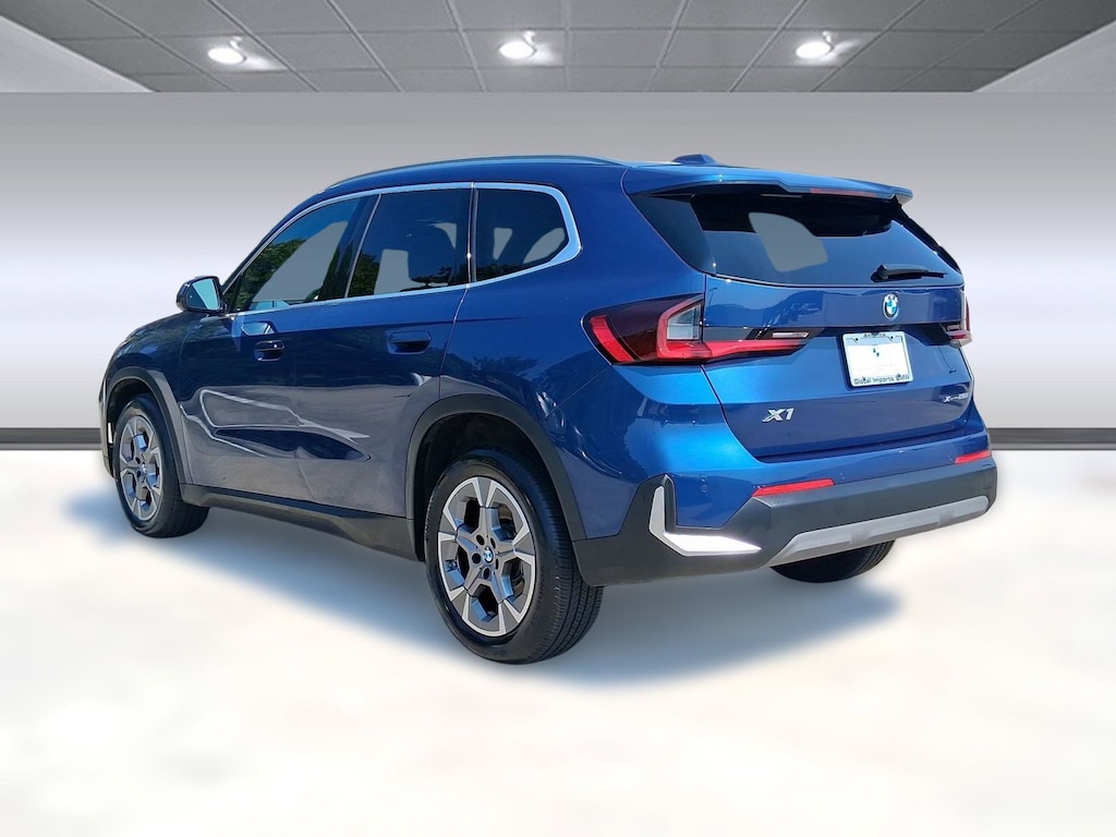 Certified 2023 BMW X1 xDrive28i xDrive28i Sports Activity Vehicle