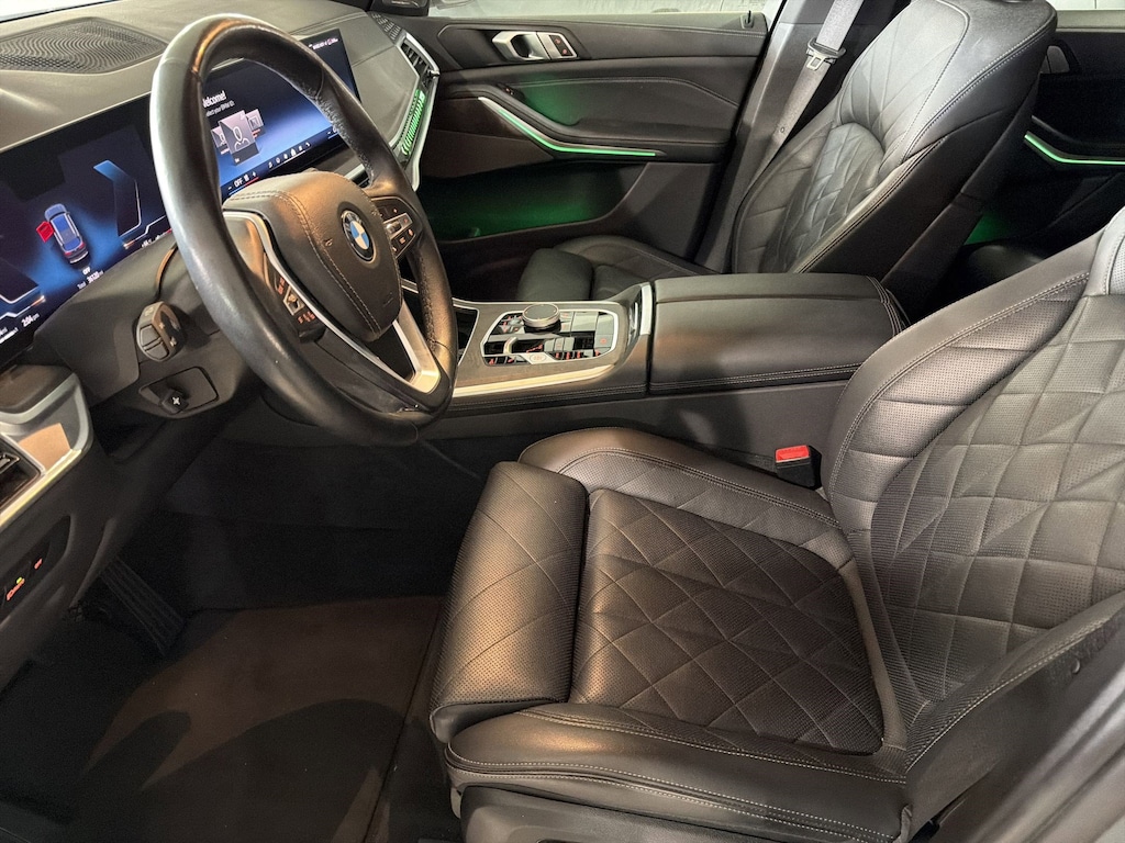 Certified 2024 BMW X5 sDrive40i SUV