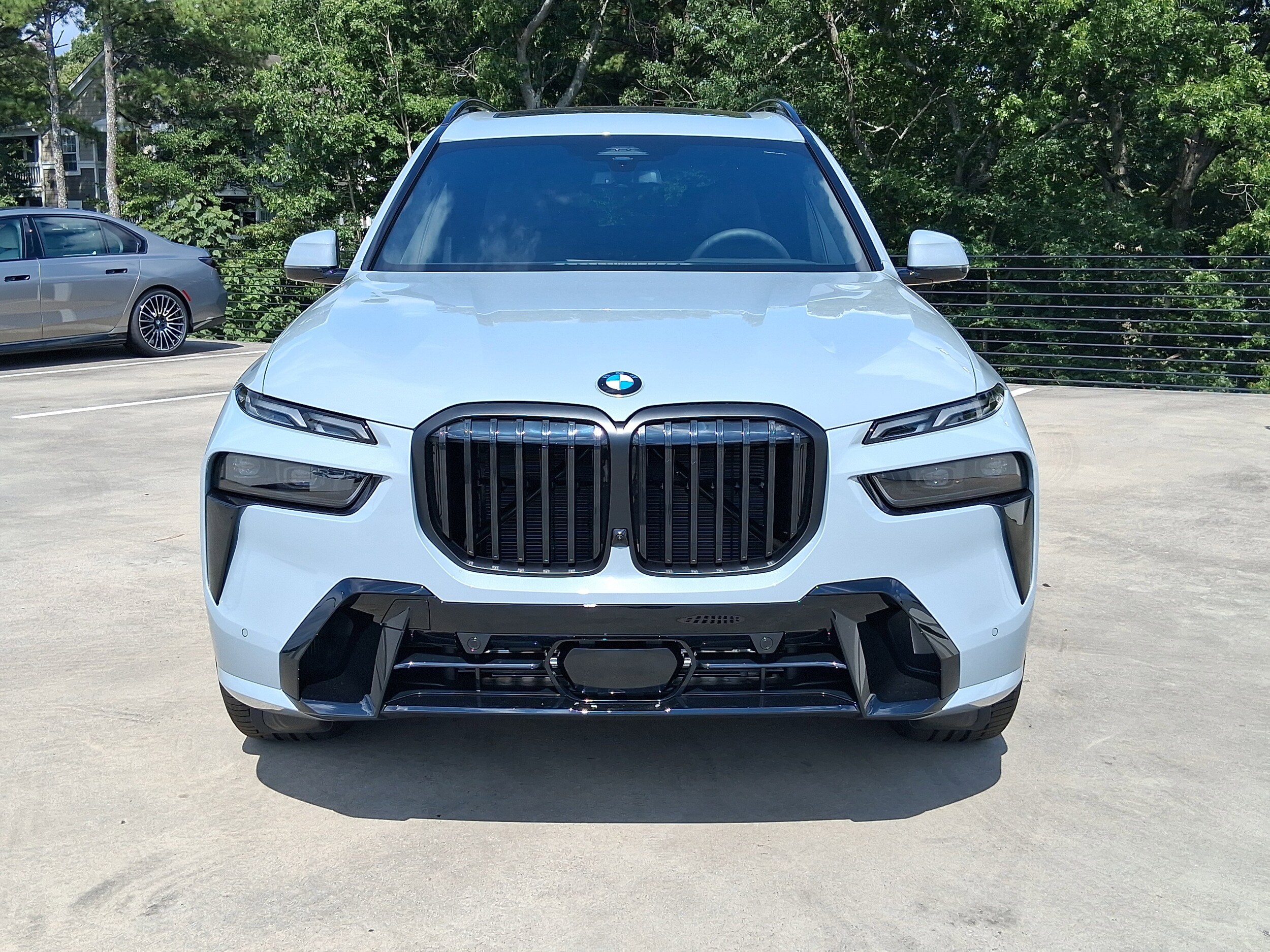 2026 Bmw X7 xDrive40i photo 2
