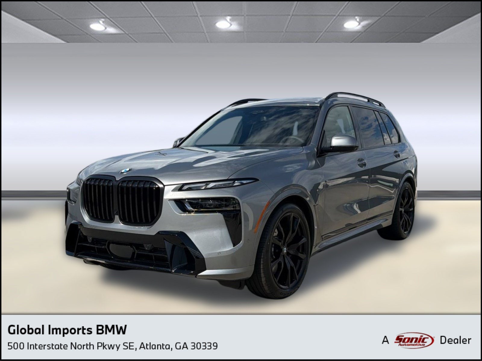 2027 Bmw X7