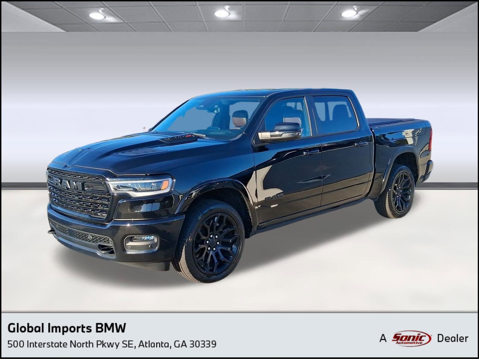 2025 RAM Ram 1500 Pickup Limited's photo