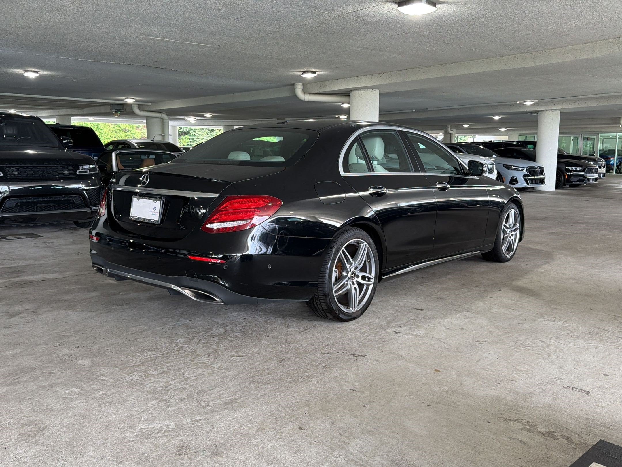 E-Class E 300 Sedan