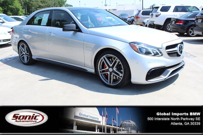 Mercedes South Atlanta >> Used 2016 Mercedes Benz Amg E For Sale At Jaguar South Mercedes South Atlanta >> Used 2016 Mercedes Benz Amg E For Sale At Jaguar South