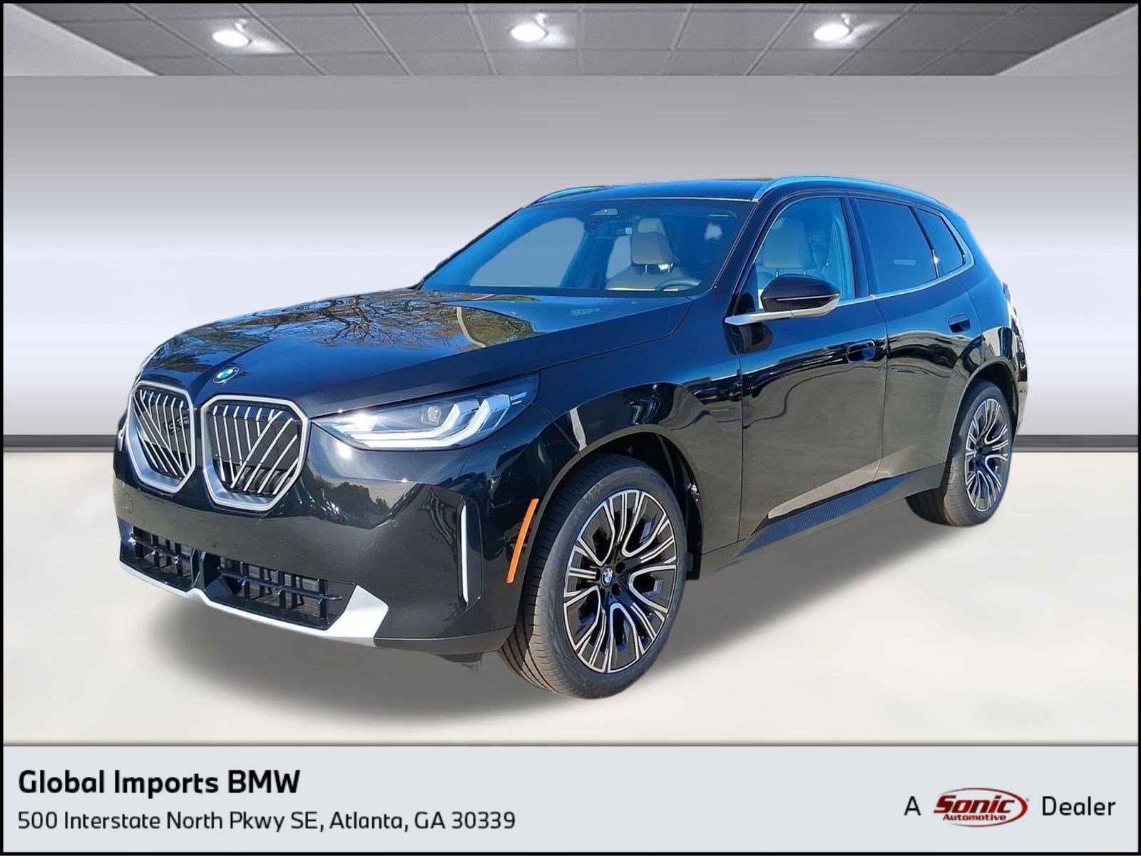 2026 BMW X3 30's photo