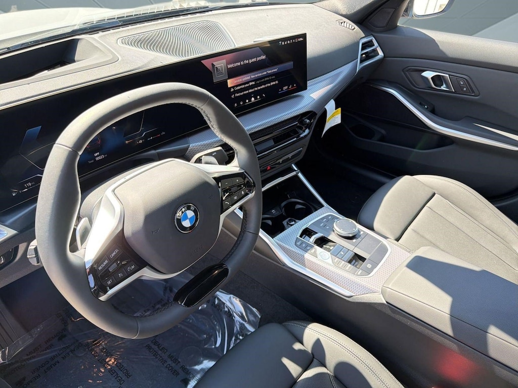 Used 2026 BMW 330i xDrive Sedan
